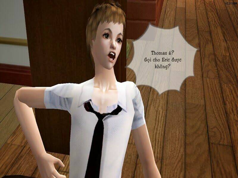 nụ cười của anh [truyện sims] chapter 16 12