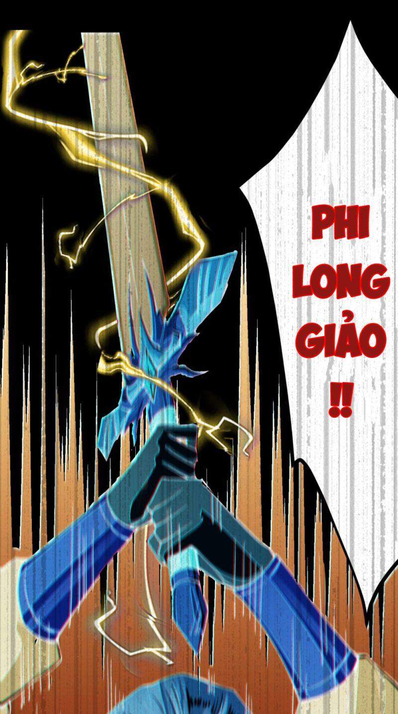 cuộc sống của kiếm thần cũng không hẳn là chán chapter 9 21