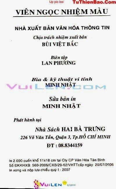 viên ngọc nhiệm màu chapter 3 164