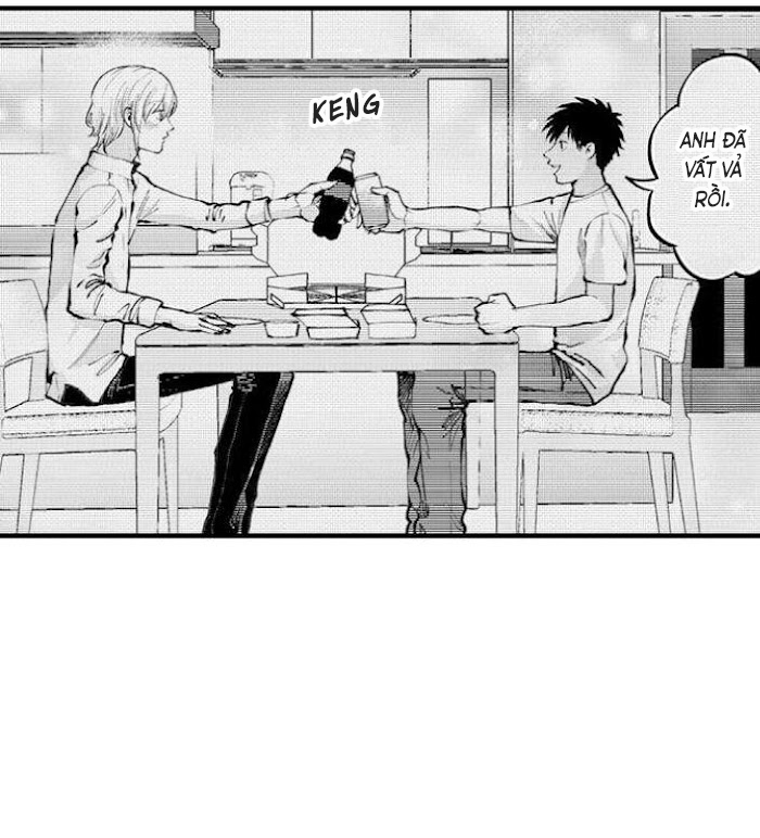 bị anh chàng lập dị để ý chapter 66 36