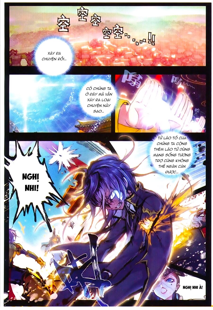 thế giới hoàn mỹ [m] chapter 31 1