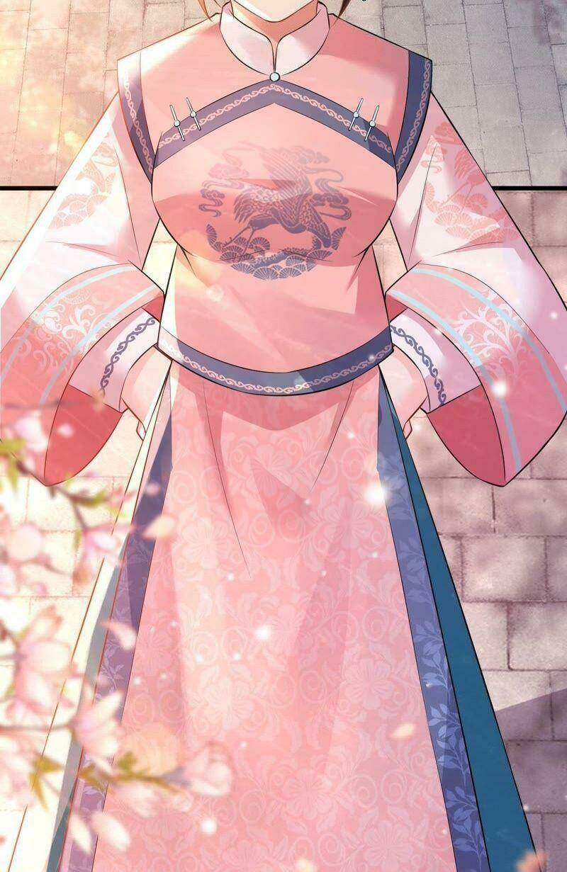 quận chúa vững vàng, thiết lập nhân vật không thể vỡ chapter 68 18