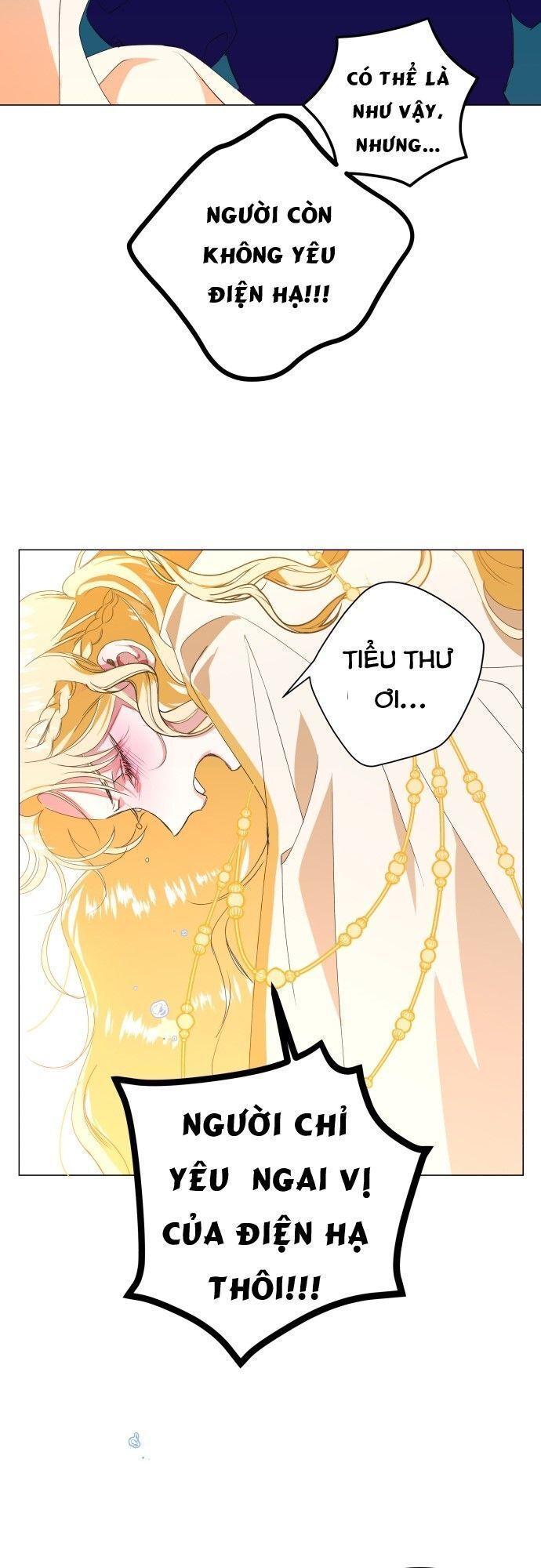 tôi muốn trở thành cô ấy dù chỉ một ngày chapter 2 43