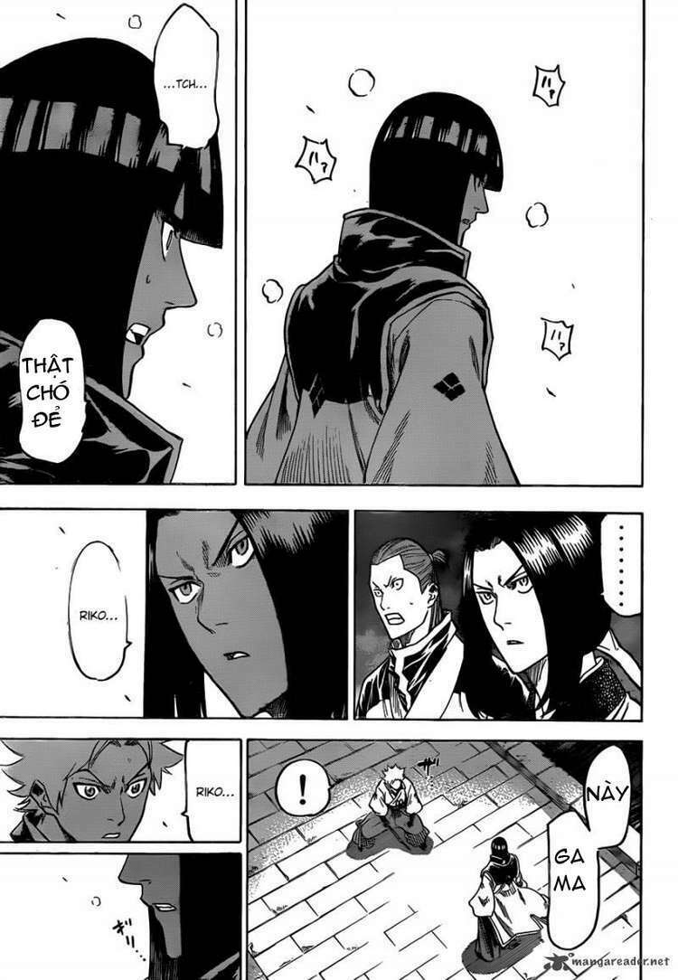 gamaran chapter 113 17