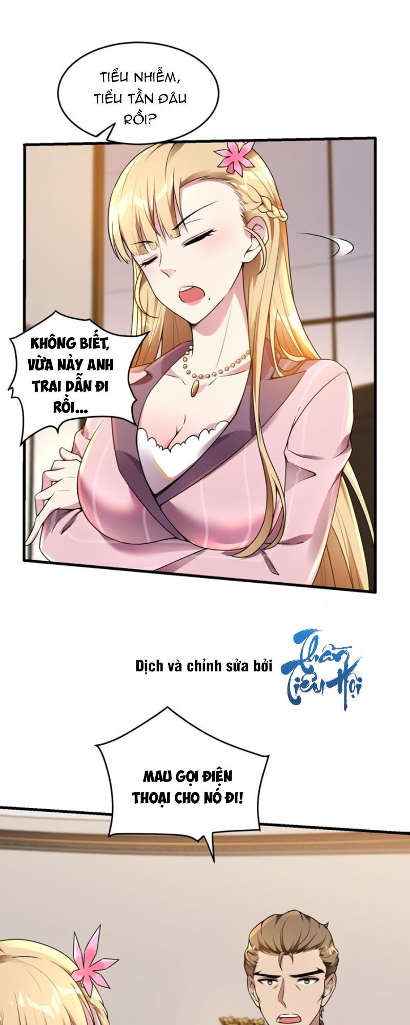 đệ nhất người ở rể chapter 21 5