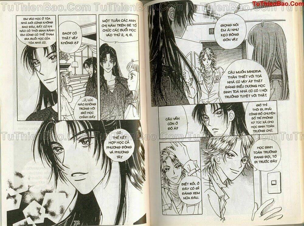 phép màu tình yêu chapter 2 35