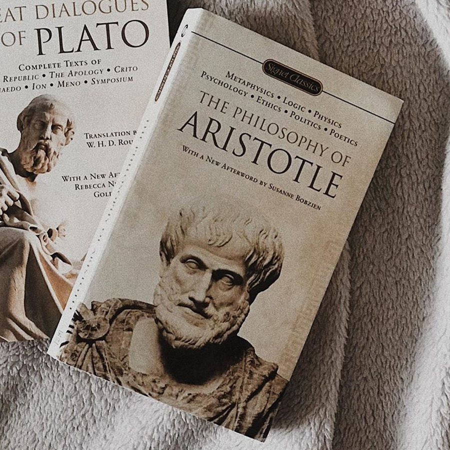 Signet Classics : The Philosophy of Aristotle (Mass Market Paperback)
