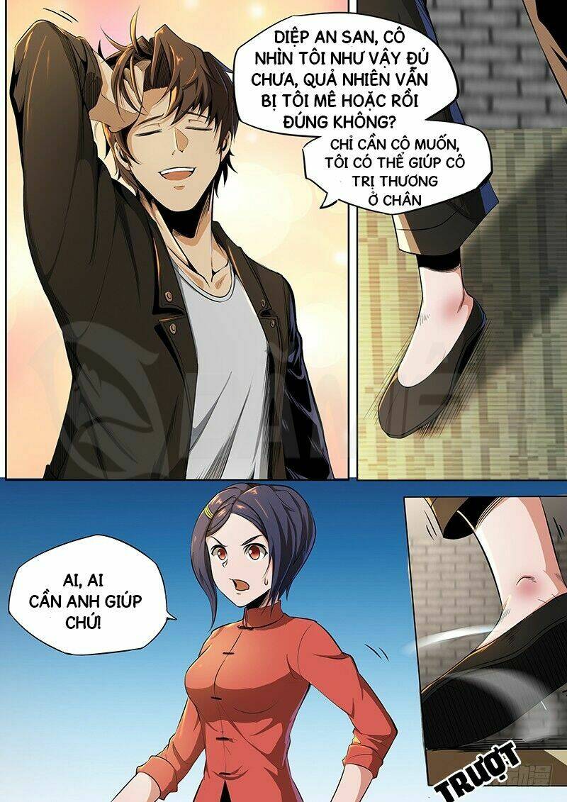 ngự dụng đặc công chapter 9 5