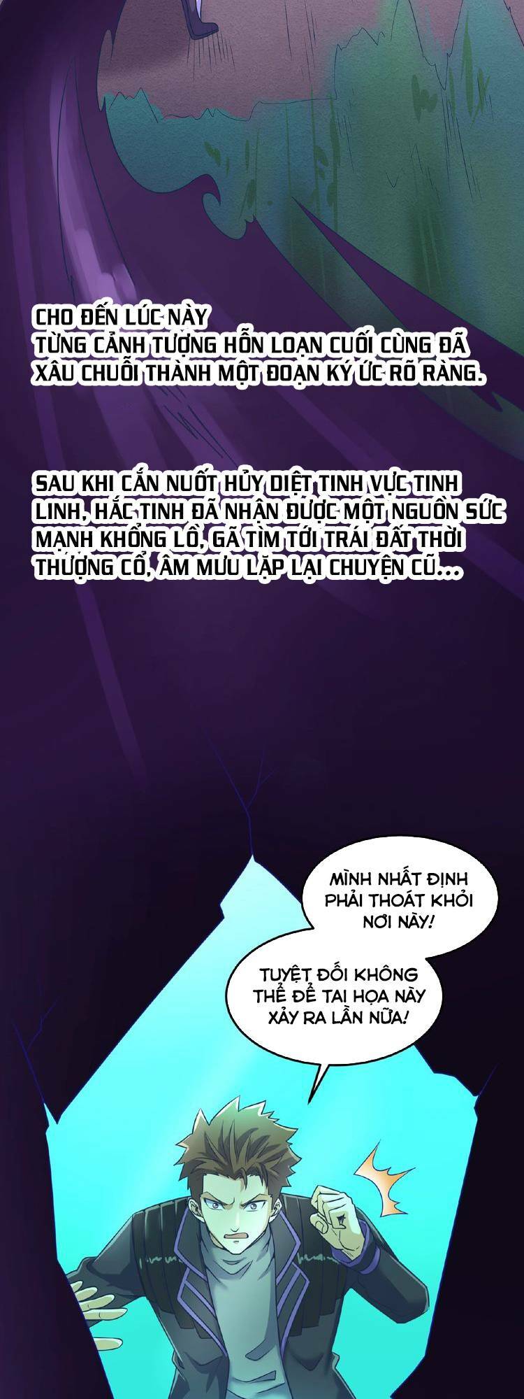 người chặn xuyên không chapter 34 39