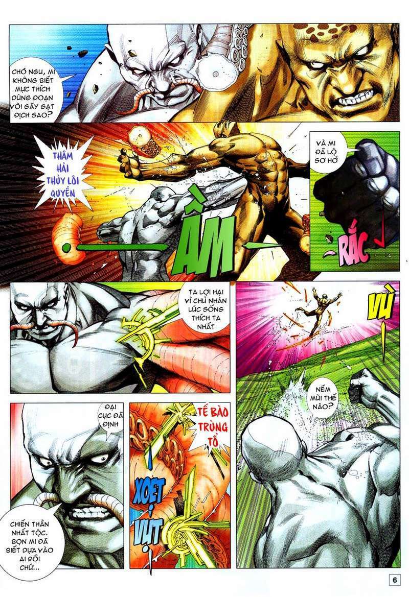 võ thần hải hổ - địa ngục chapter 45 6