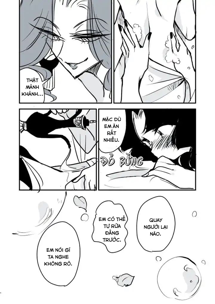 xà nương và nàng vu nữ chapter 2 20