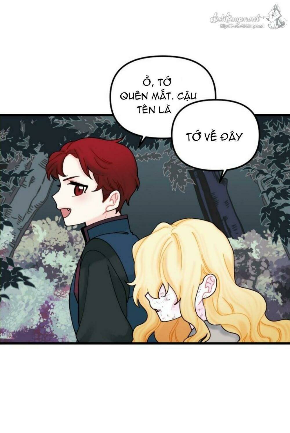 công chúa bãi rác chapter 7 41