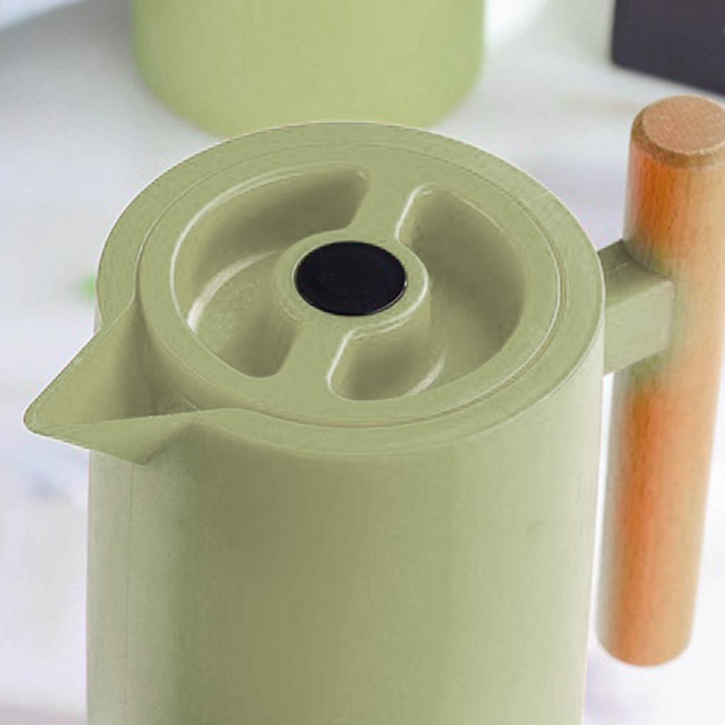 2x Portable 1L Kitchen Kettle Hot Water Bottle Household Teapot Kettles