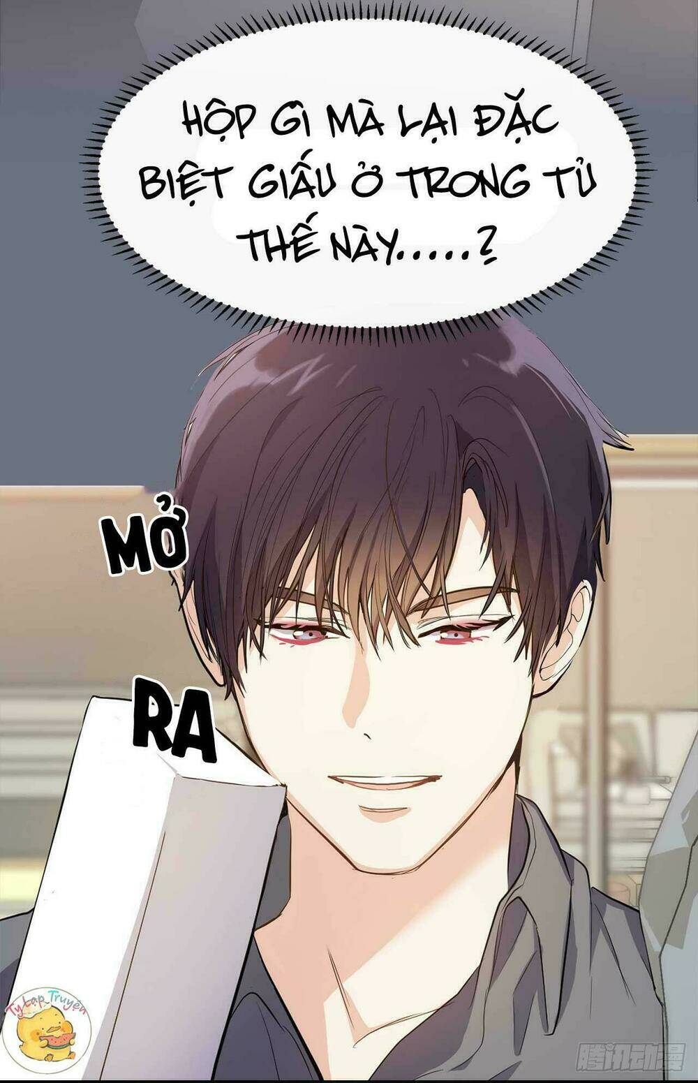 acup tiên sinh chapter 0 33