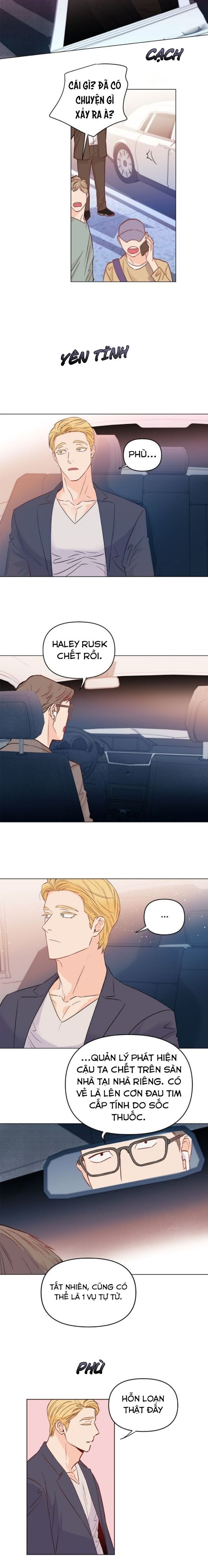 cái giá của sự nổi tiếng chapter 2 17