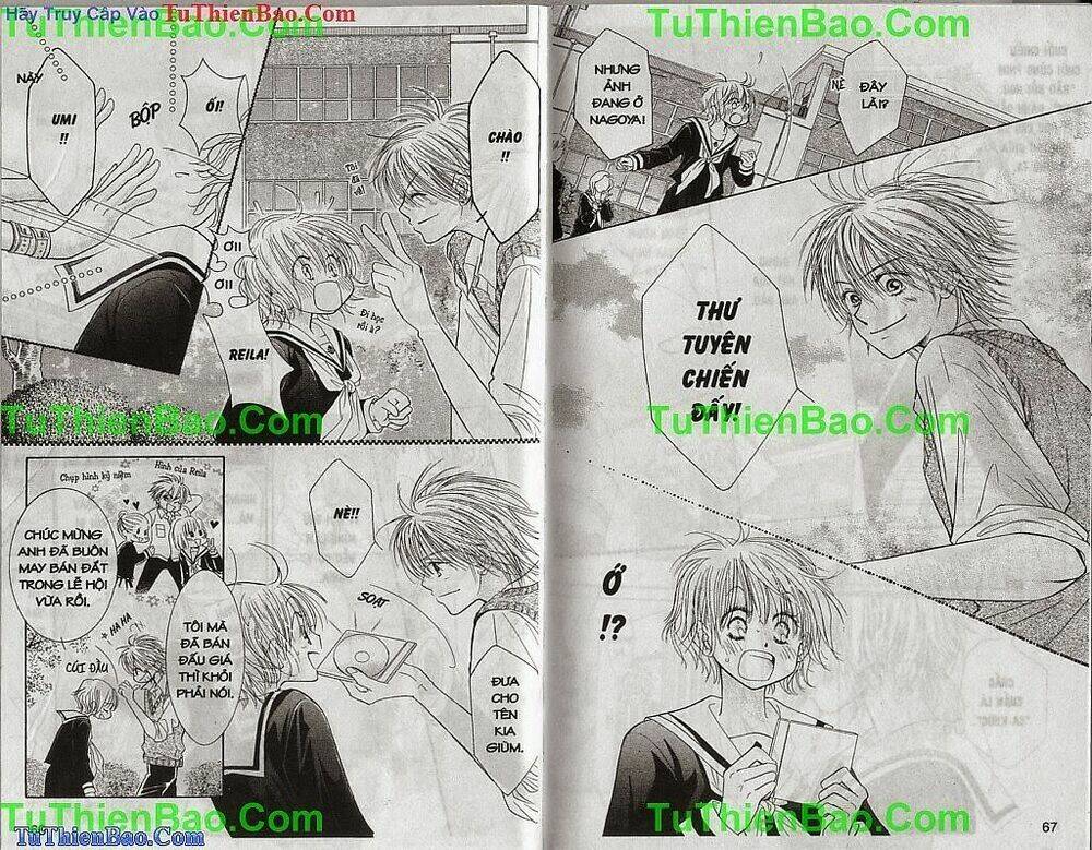 mê cung tình yêu chapter 8 34