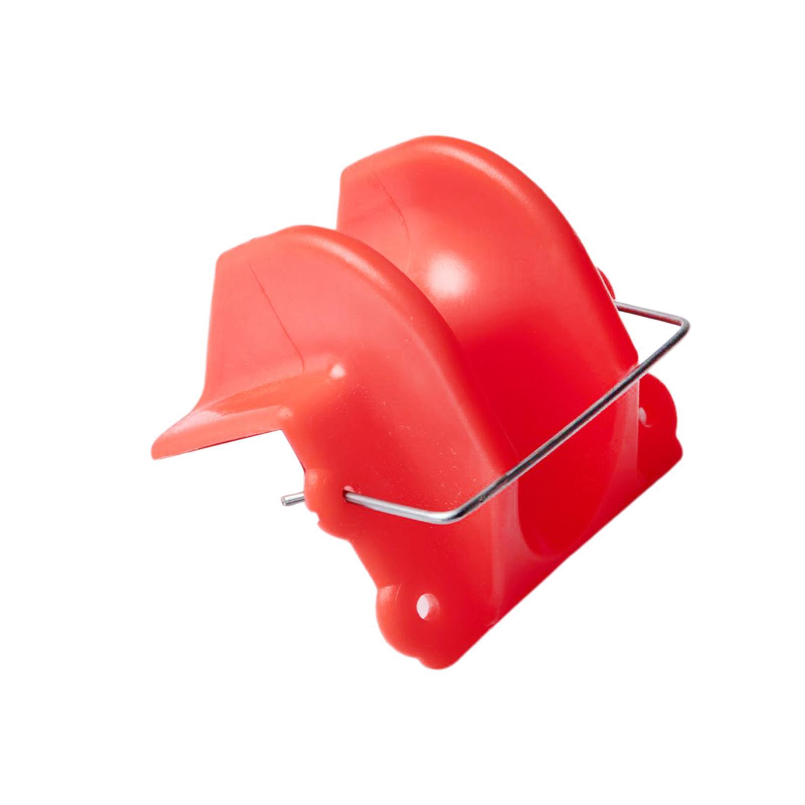 Climbing Rope Edge Protector Equipment for Rappelling Mountaineering Outdoor