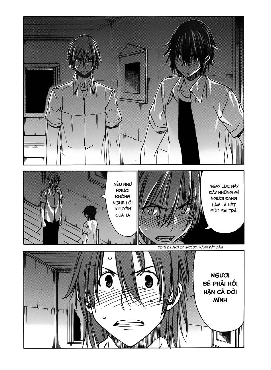 sekainohate de aimashou chapter 28 33