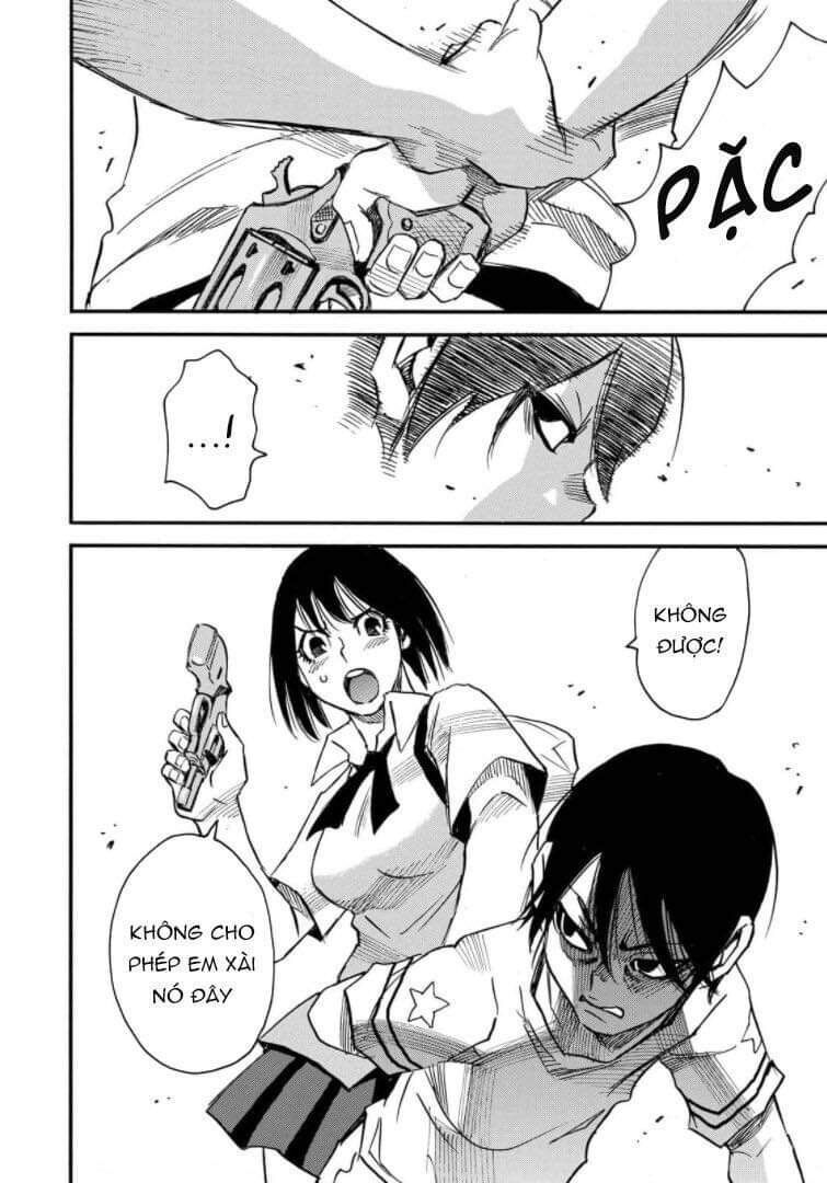 hòn đảo nổi trên vũng nước bùn chapter 22.2 6