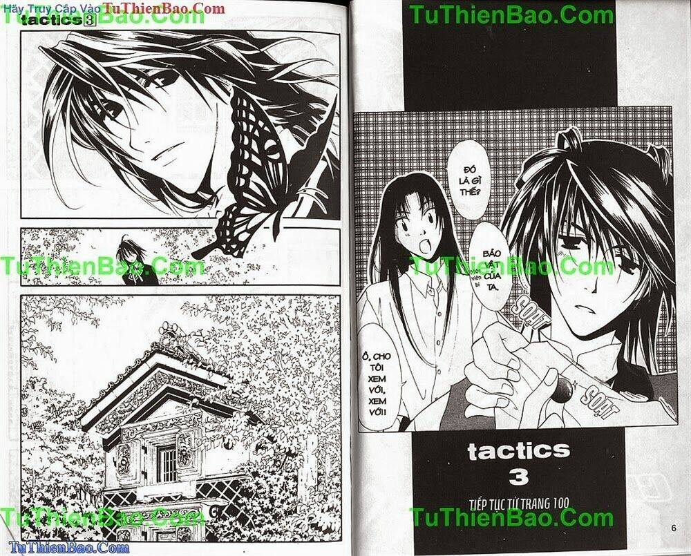 truyền thuyết thiên cẩu chapter 3 3