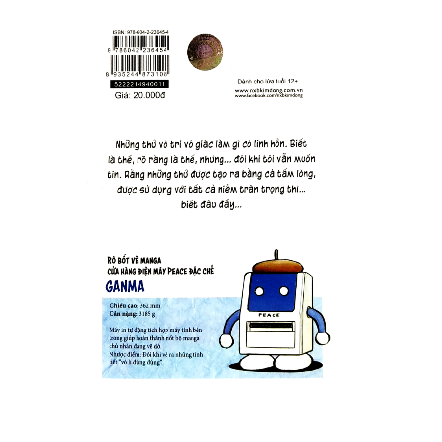 Vua Sáng Chế Tập 11