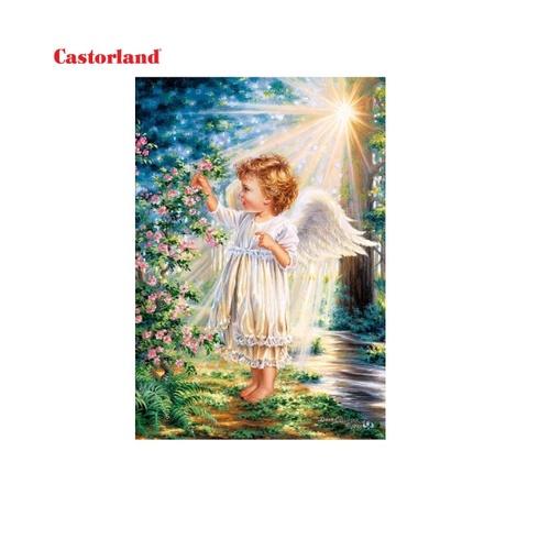 Xếp hình puzzle An Angel's Touch 1000 mảnh Castroland C103867