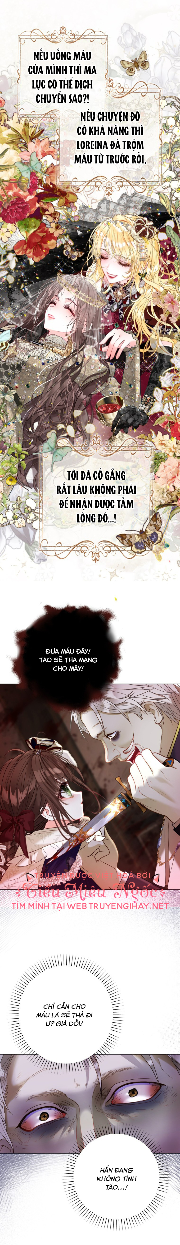 em sẽ khiến thế giới yêu thương của chị biến mất chapter 38 13