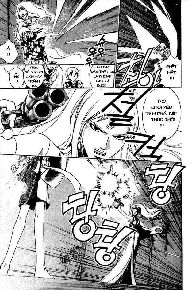 mắt quỷ kyo chapter 184 3