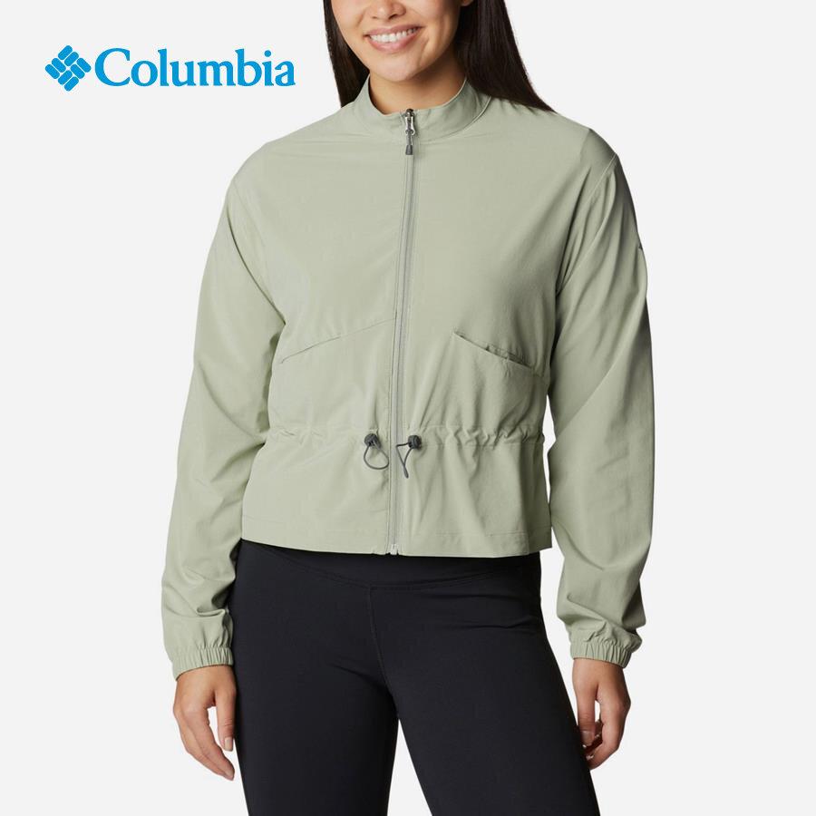 Áo khoác thể thao nữ Columbia Boundless Beauty Full Zip - 2032693348