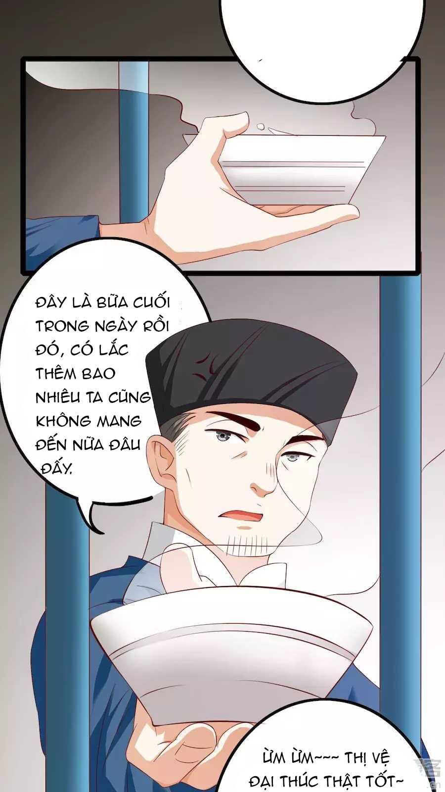 hoàng hậu của trẫm là võ lâm minh chủ chapter 37 5