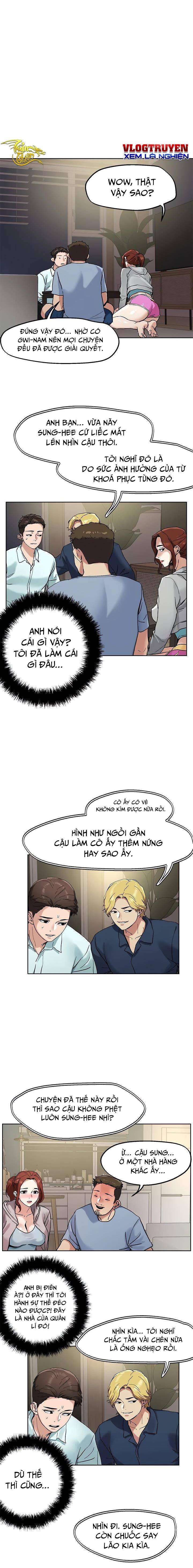 siêu chịch hệ thống của “hắc ám vương giả” chapter 52 12