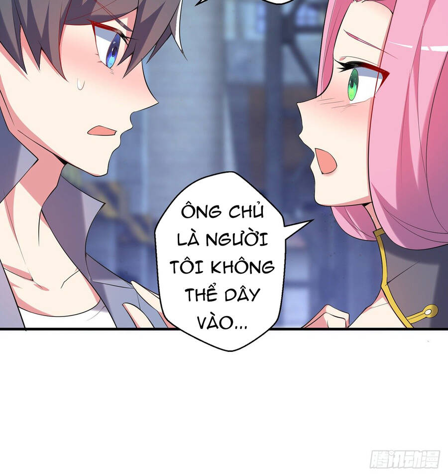 nhặt thuộc tính tại trái đất chapter 15 64