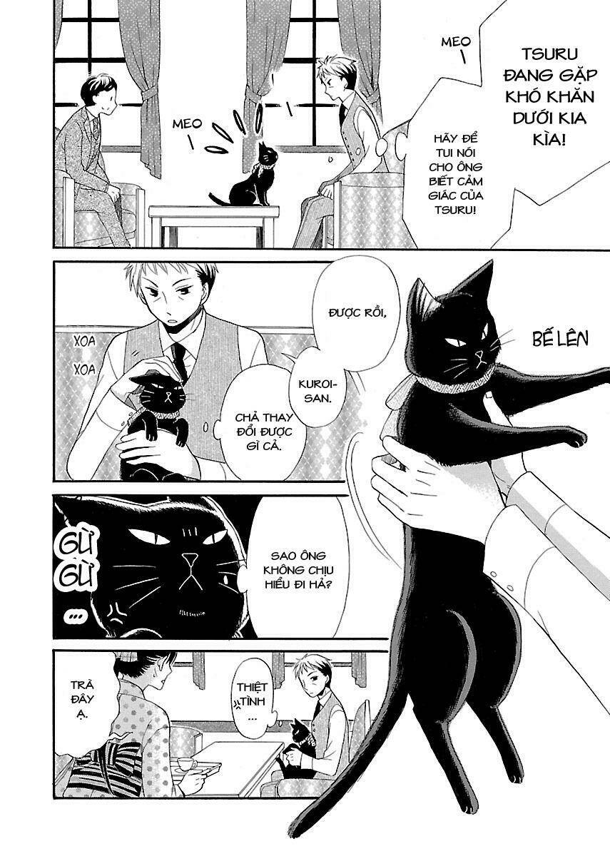 ojisan to neko to shoujo chapter 5 14