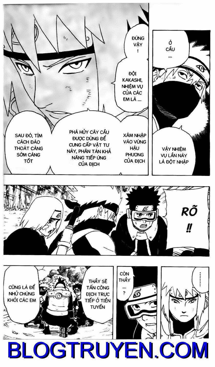 naruto - cửu vĩ hồ ly chapter 239 14