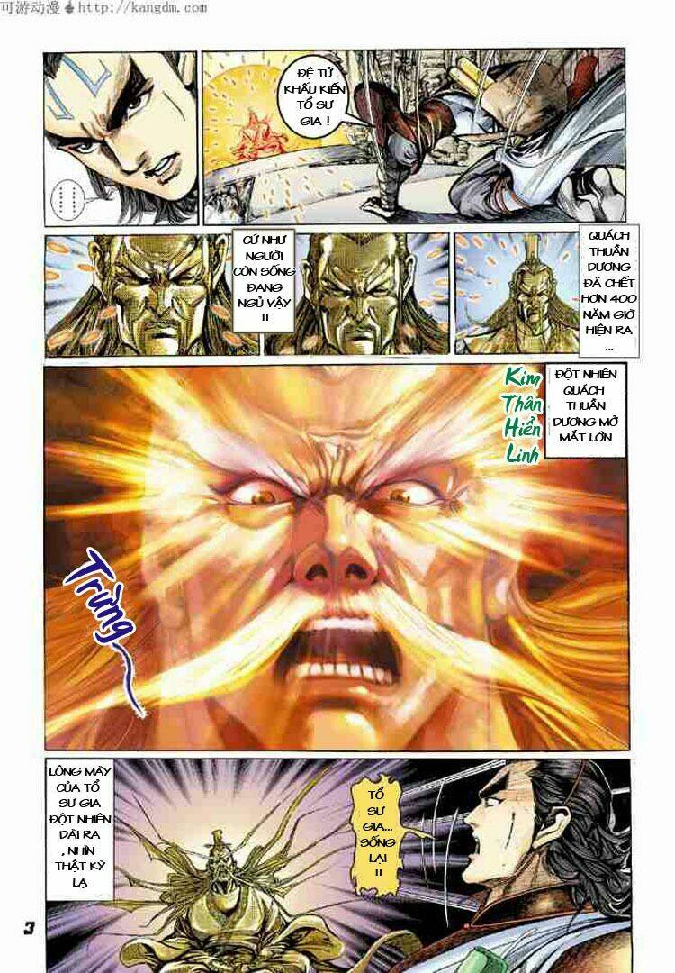 thiên tử truyền kỳ 4 - đại đường uy long chapter 6 3