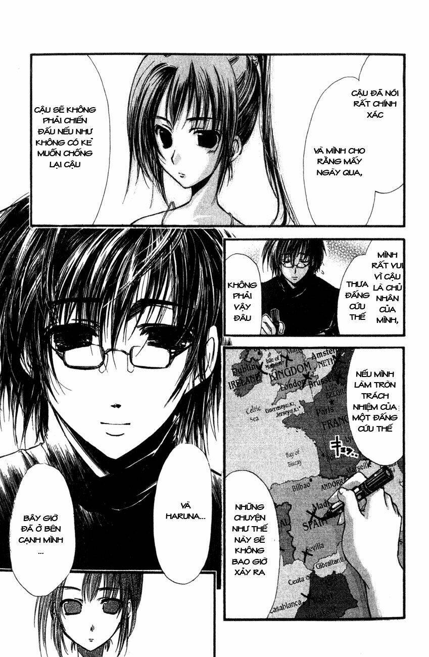 watashi no messiah-sama chapter 28 23