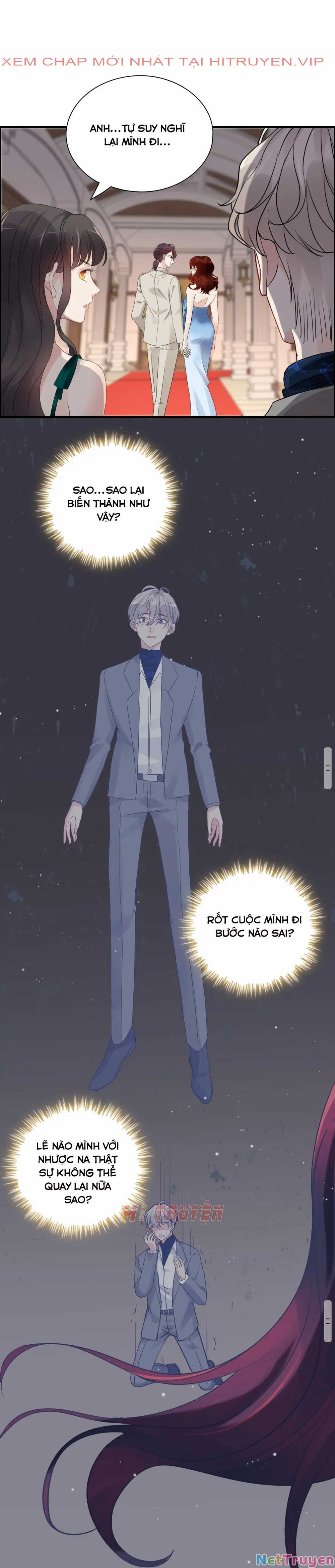 cô vợ hợp đồng bỏ trốn của tổng giám đốc chapter 436.1 4