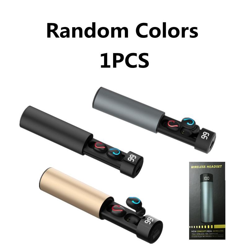 Mới Q067 TWS Bluetooth Tai Nghe Có Mic Thể Thao Tai Màn Hình Hiển Thị Đèn LED Không Dây Tai Nghe HiFi Stereo Tai Nghe Nhét Tai Tai Nghe