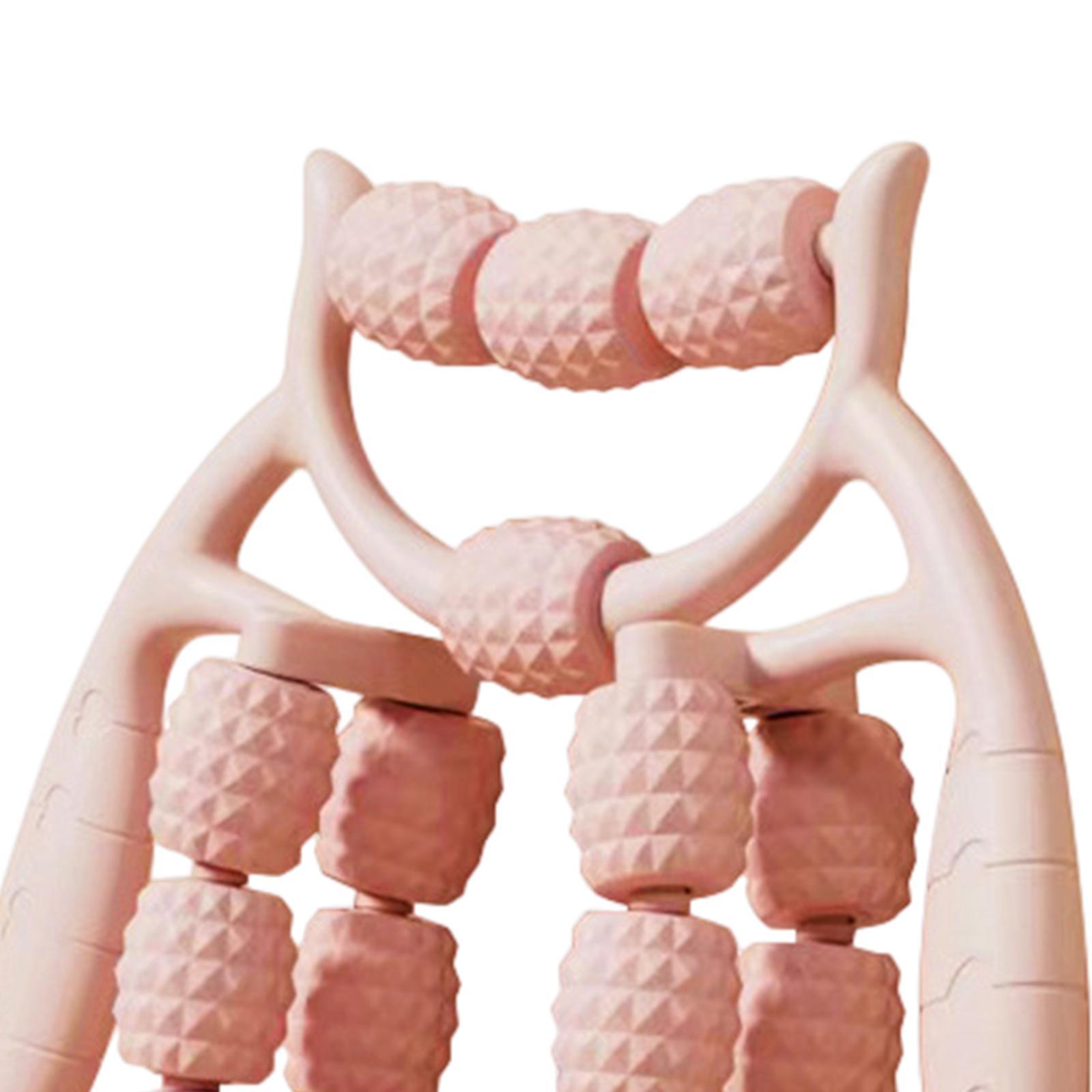 Massage Roller Multifunctional Clamp Leg Roller