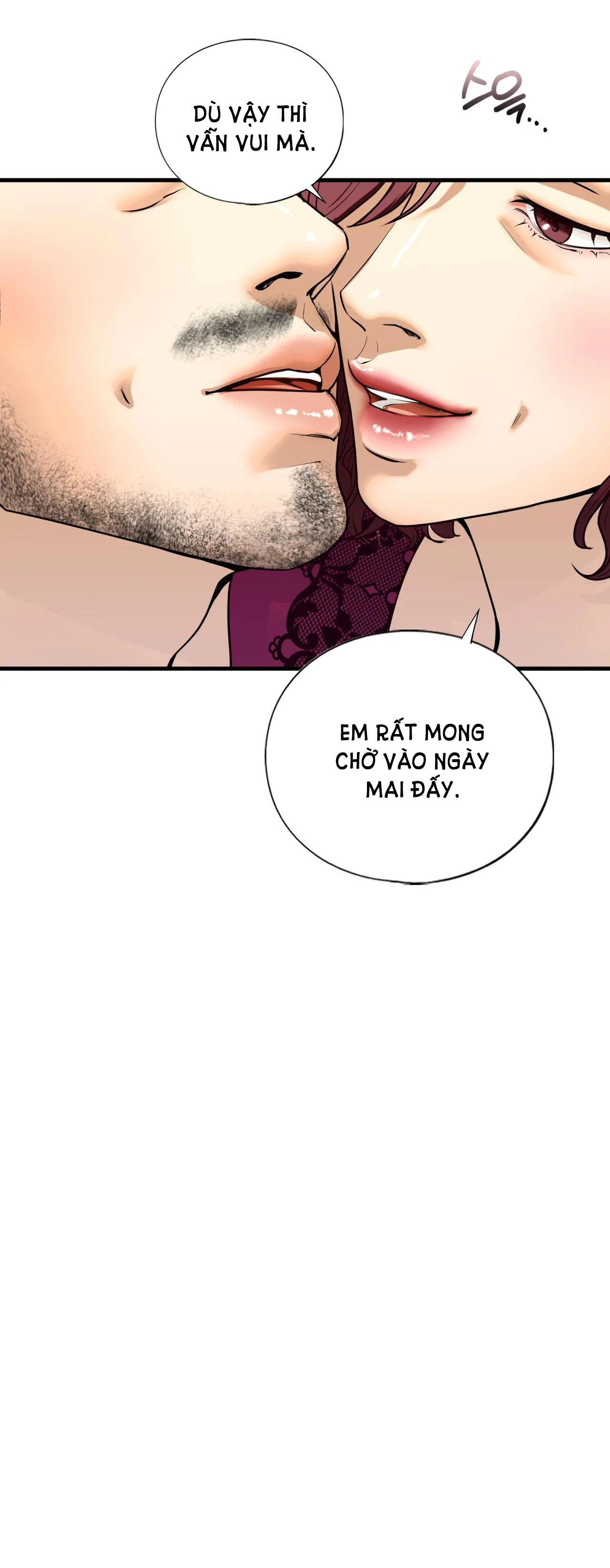 [18+] Chị Kế chapter 17.2 - Trang 3