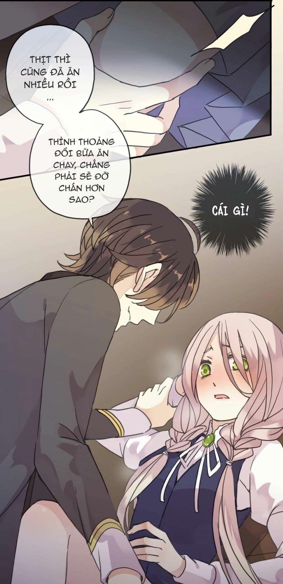 vết cắn ngọt ngào phần 1 chapter 1 63