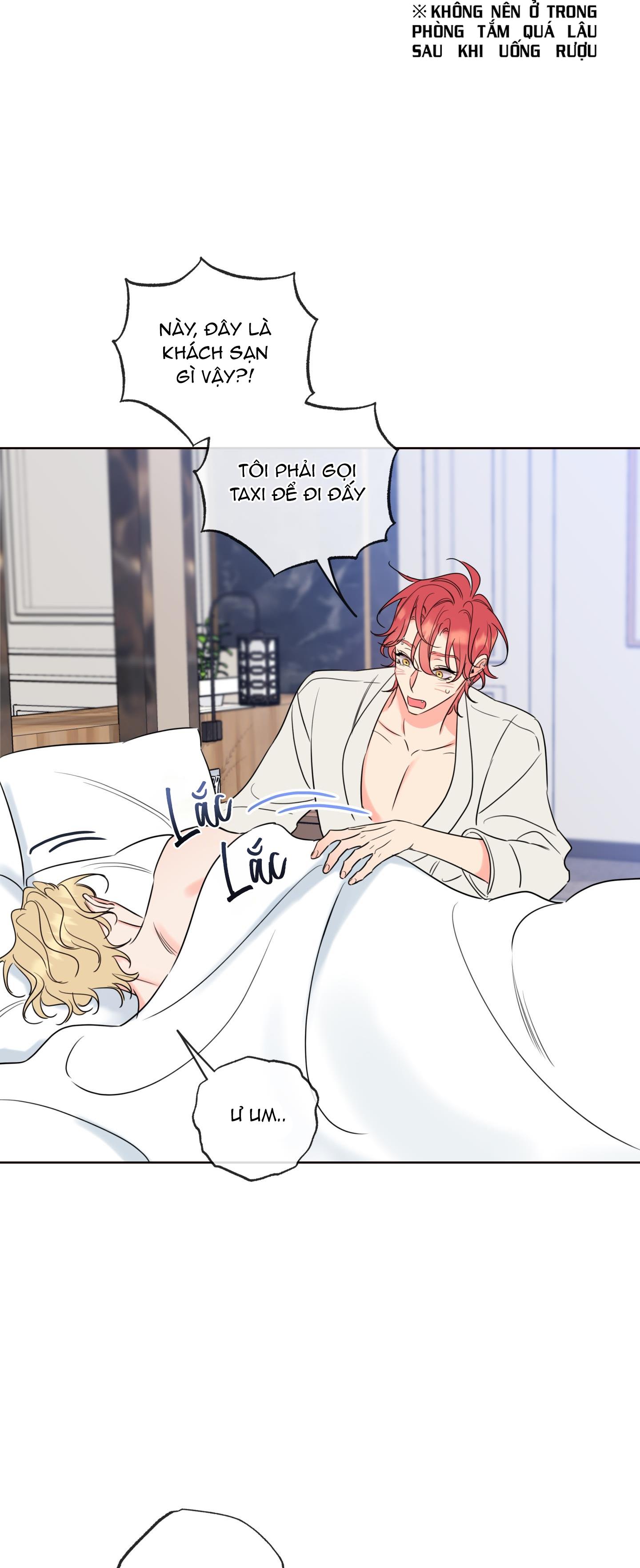 chuyện tình rắc rối -dmbl chapter 23 4