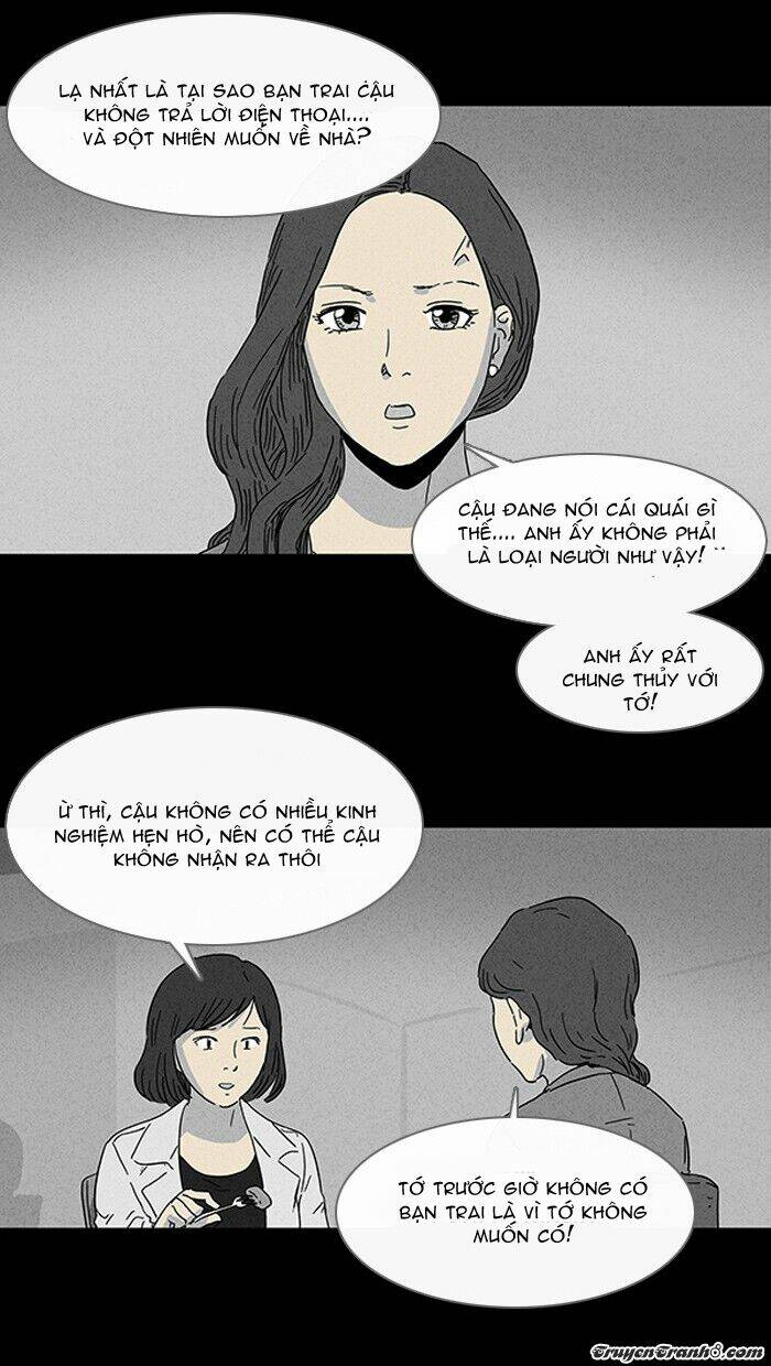 dung dịch thẫm mỹ chapter 9 12