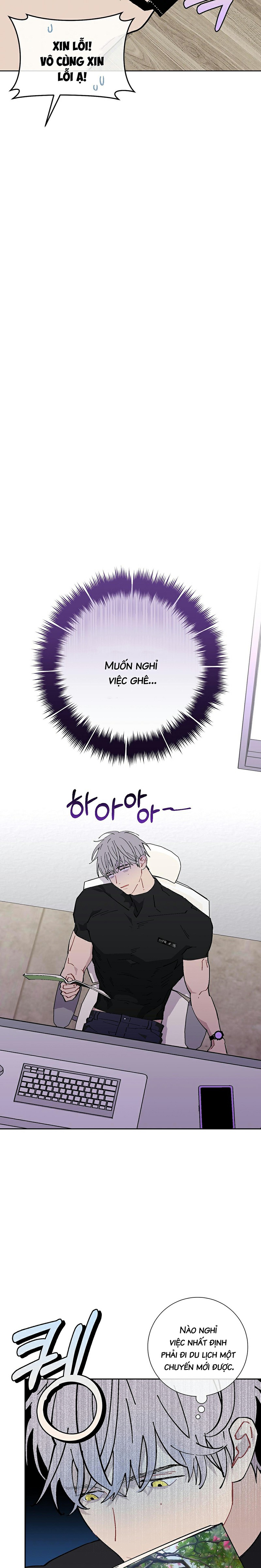 esper một nửa đặc biệt của tôi chapter 2 12