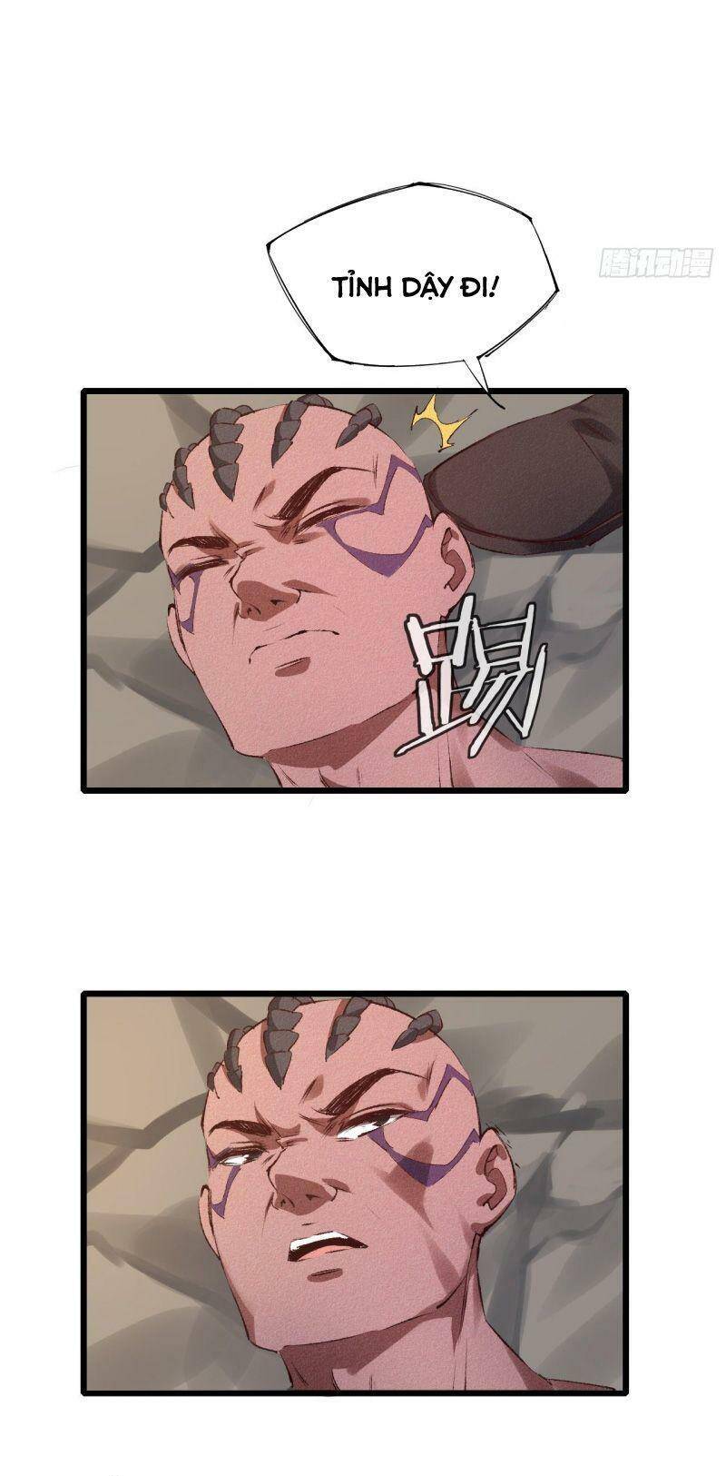 võ đạo chiến thần chapter 33 9