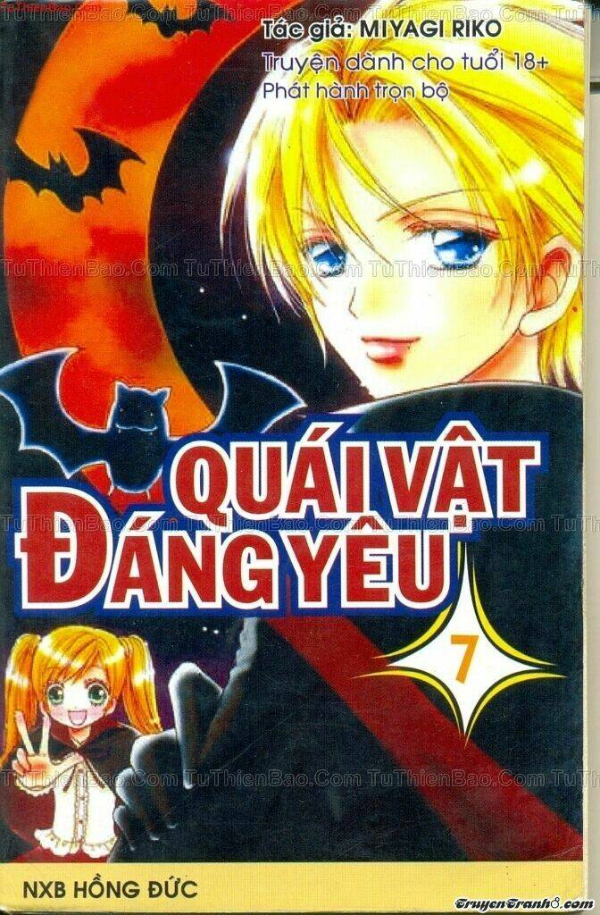 lovely monster chapter 36 1