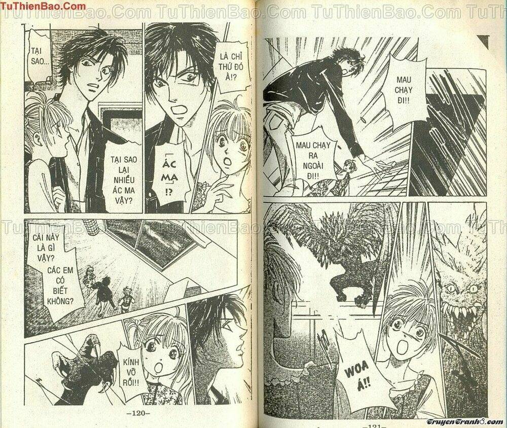 demon sacred - ác ma thánh điển chapter 3 63