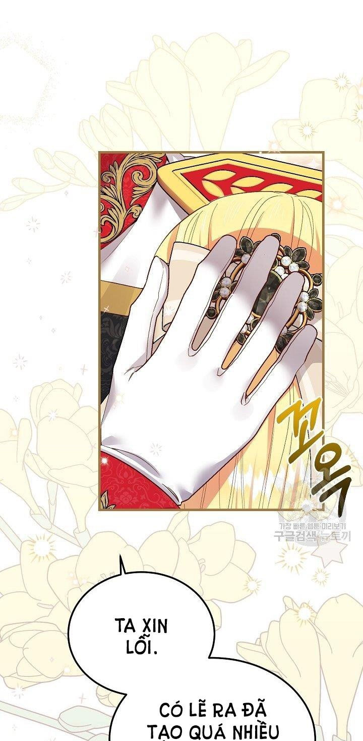 trở thành vợ thái tử quái vật chapter 46.1 9