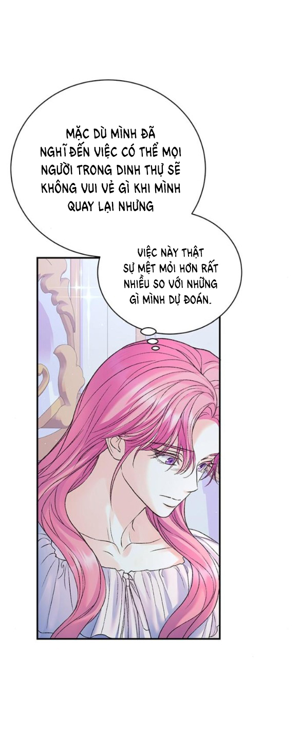 tôi tưởng bản thân không còn sống được bao lâu! chapter 83.2 12