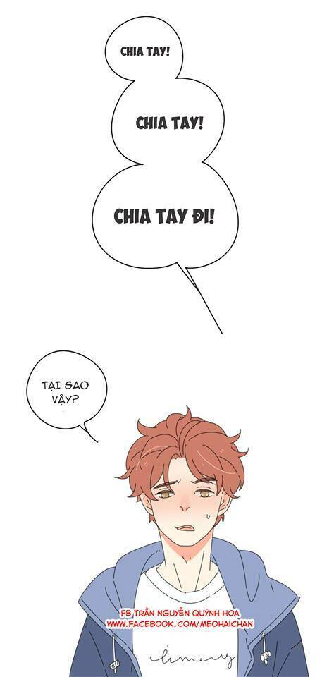 quỷ nhát gan và mã đại cáp chapter 1 14